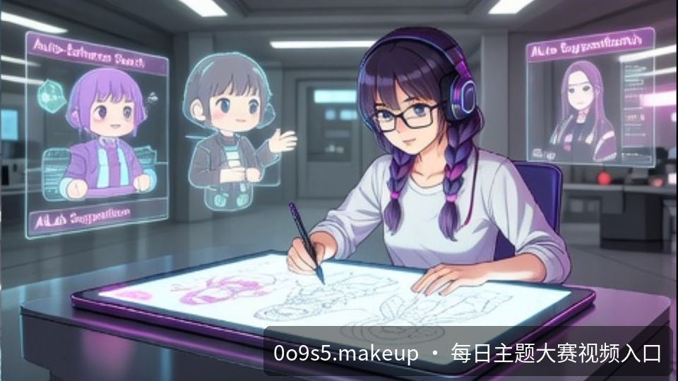 51cg精选 年度入围作品 #8